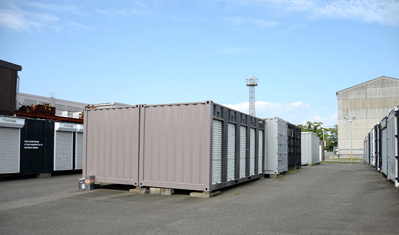 P-BOXについて